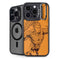DC Comics Aquaman Comic Pop iPhone 16 Pro Kickstand Case